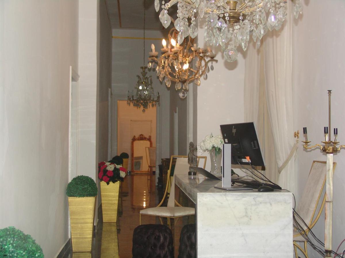 Velvet Hotel Cairo Exterior photo